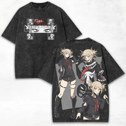 Camiseta My Hero Academia