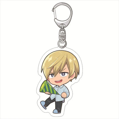 My Hero Academia Keychain