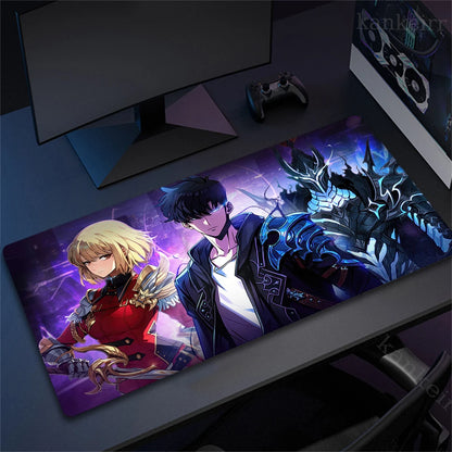 Mouse Pad  Solo Leveling