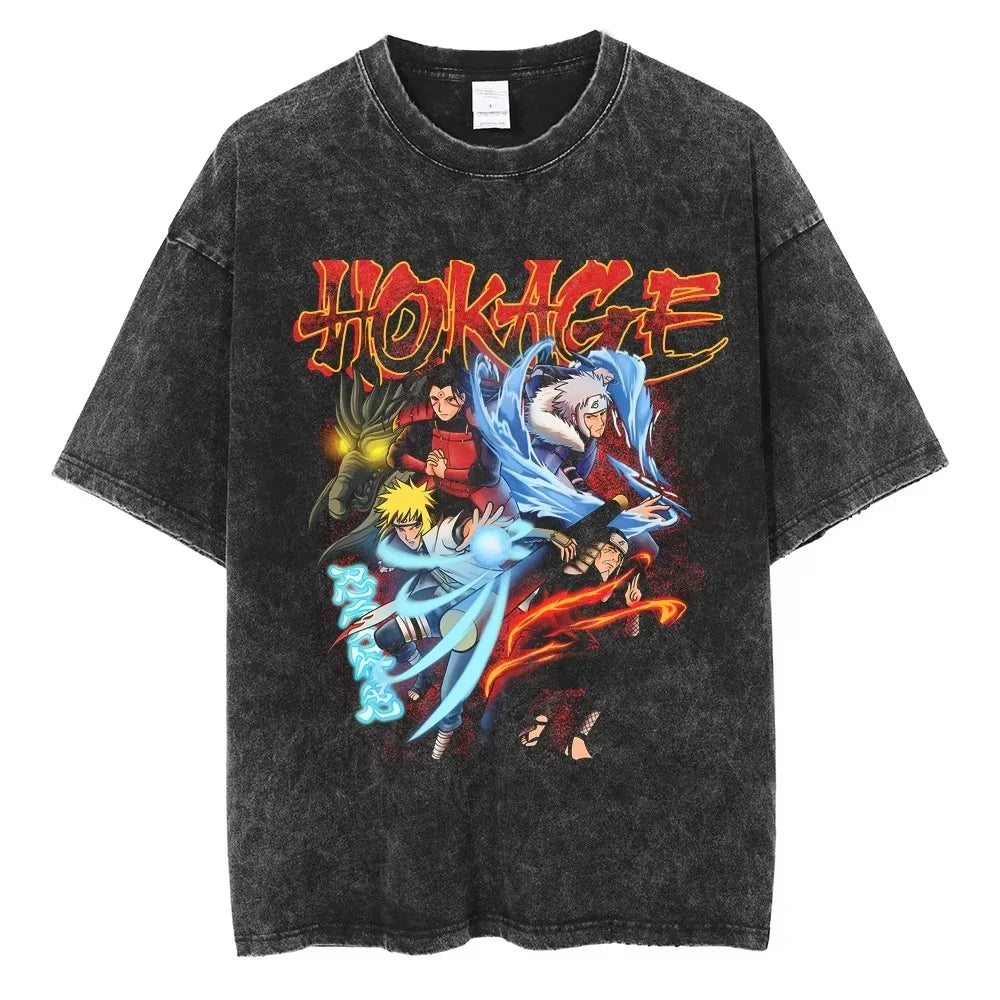 Camiseta de Naruto