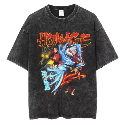 Camiseta de Naruto