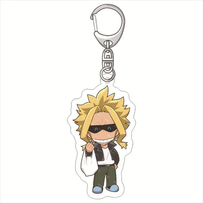 My Hero Academia Keychain