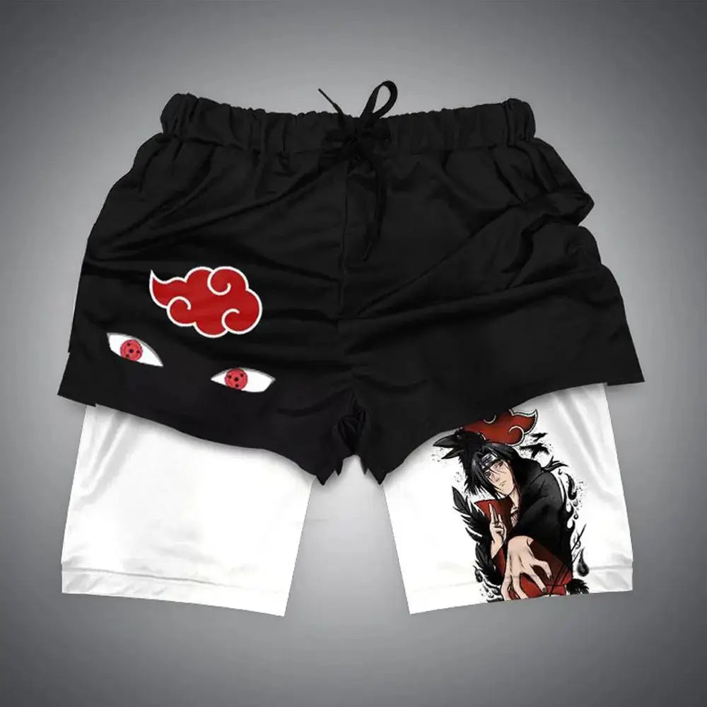 Naruto Shorts (6 Options)