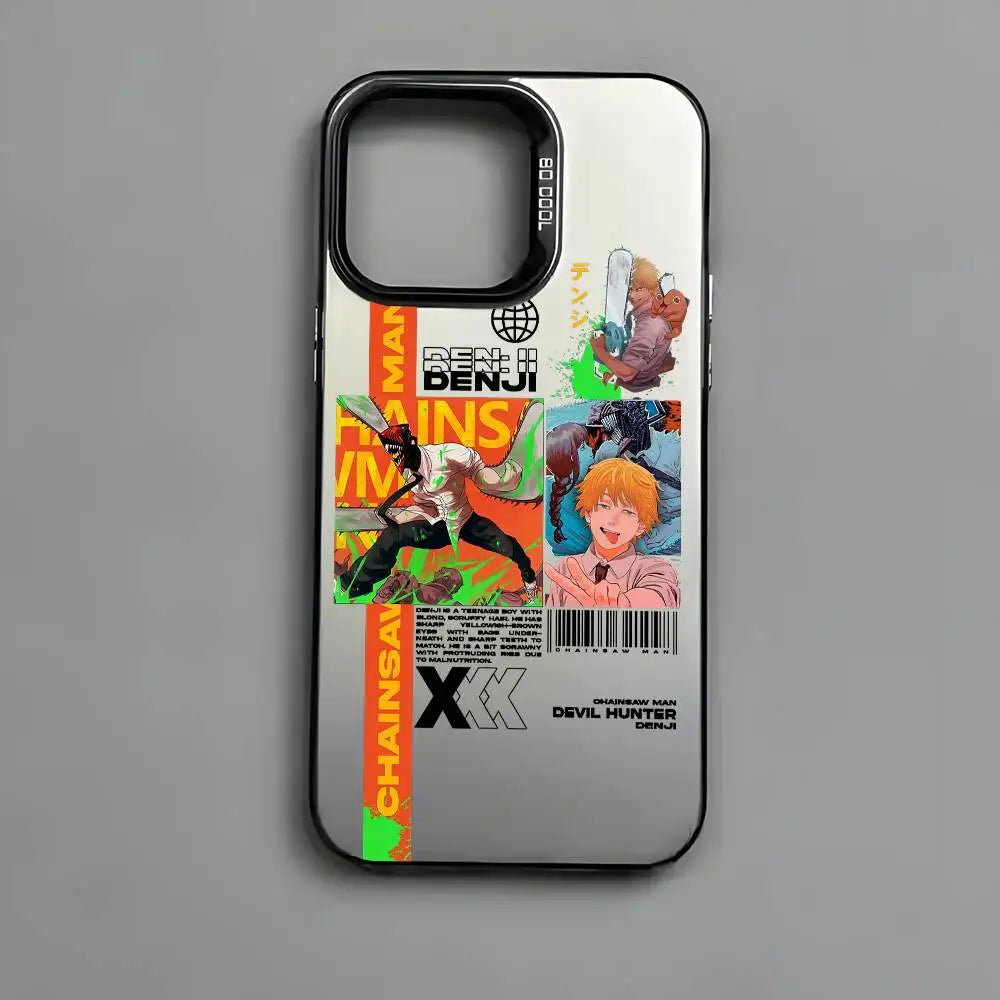 Chainsaw Man Phone Сase (8 options)