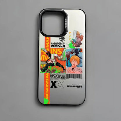 Chainsaw Man Phone Сase (8 options)