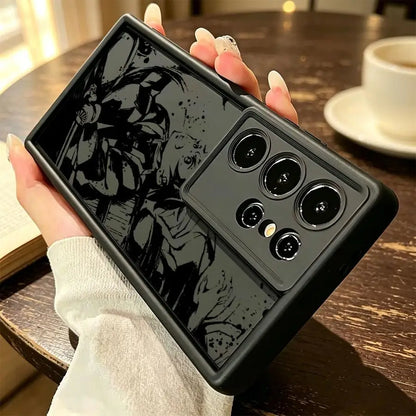 Demon slayer Phone Case (4 options)