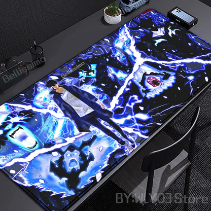 Solo leveling Mouse Pad (18 options)