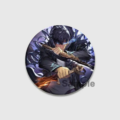 Solo Leveling Pins