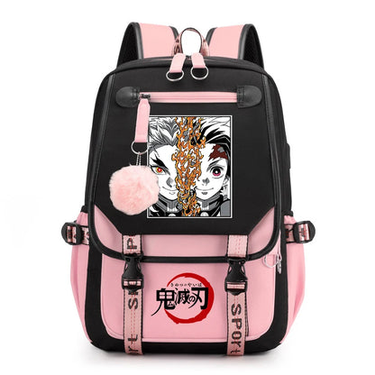 Backpack Demon Slayer