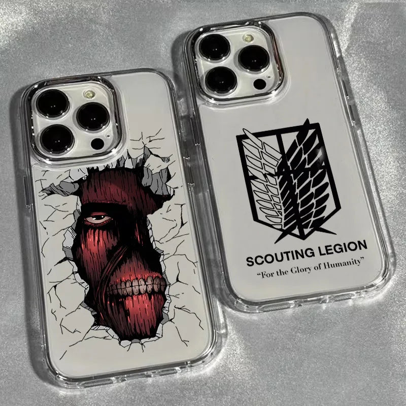 Attack on Titan Phone Сase (4 options)