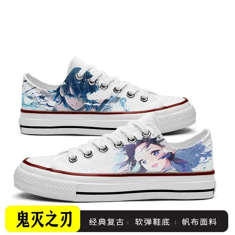 Demon Slayer Sneakers (19 Options)