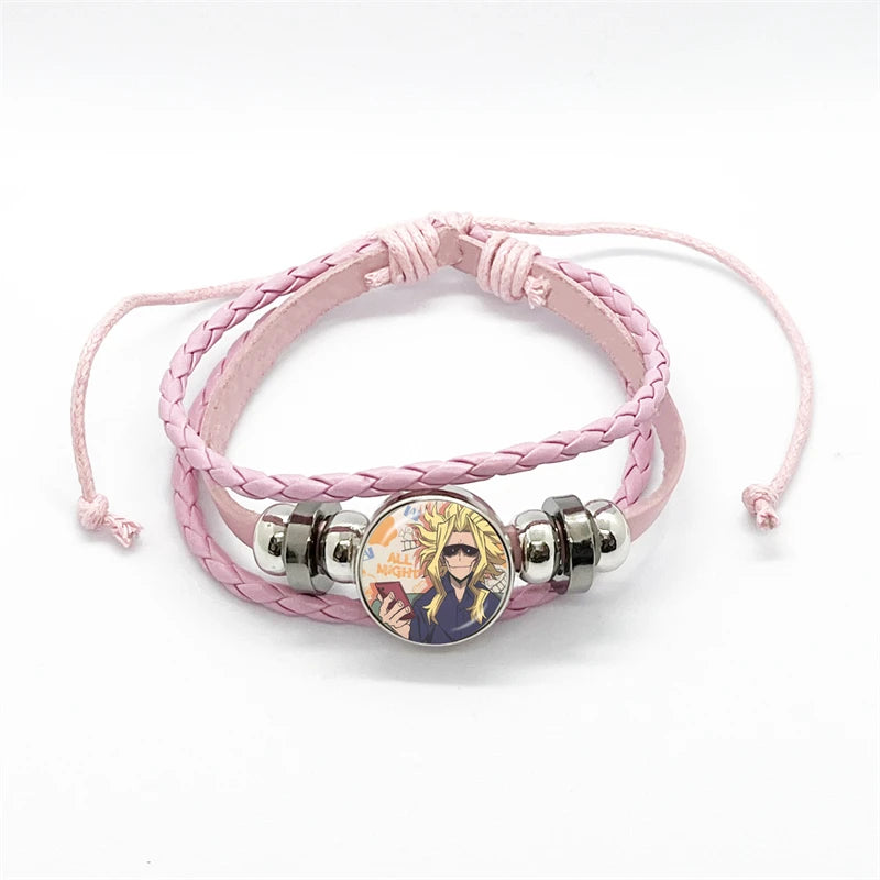 Bracelets My Hero Academia