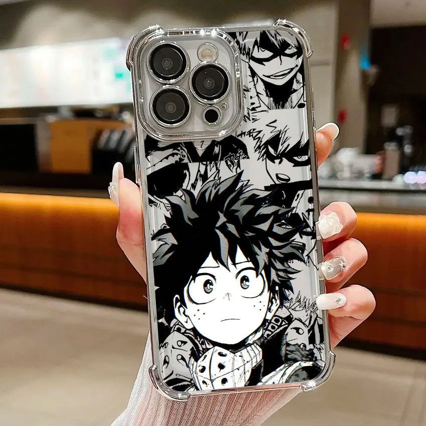 My Hero Academia Phone Сase (6 options)