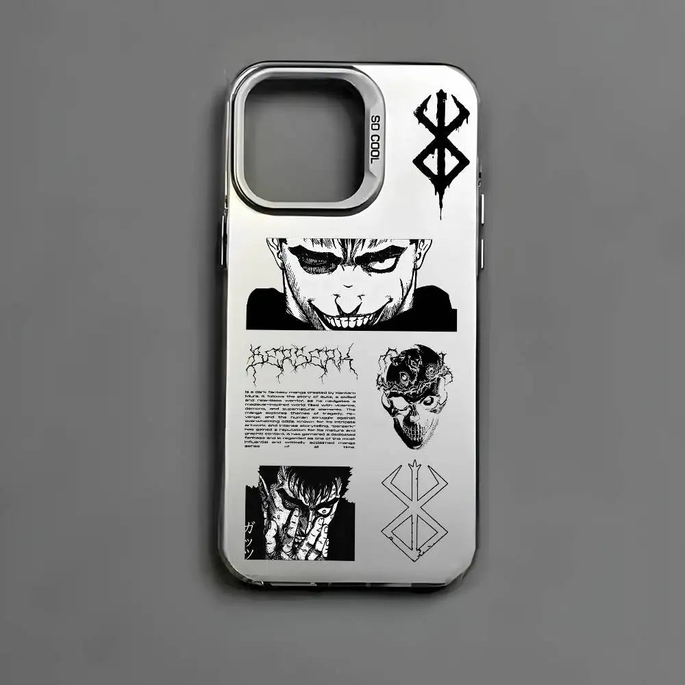 Berserk Phone Сase (10 options)