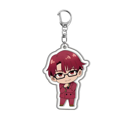 Solo Leveling Keychain