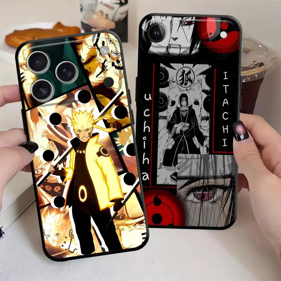 Phone  Case Naruto