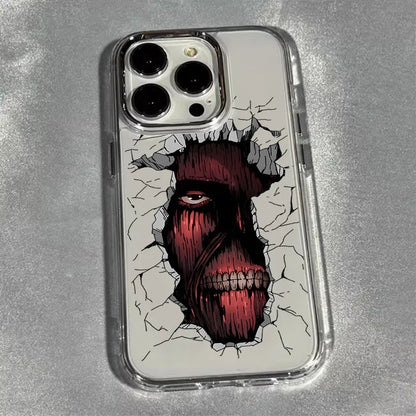 Attack on Titan Phone Сase (4 options)