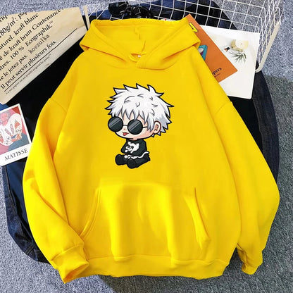 Hoodie Satoru Gojo