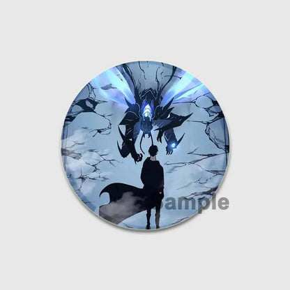 Solo Leveling Pins