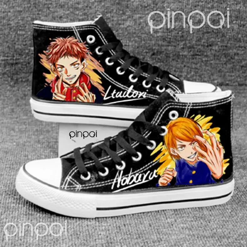 Jujutsu Kaisen Sneakers (23 Options)