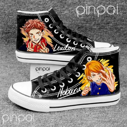 Jujutsu Kaisen Sneakers (23 Options)