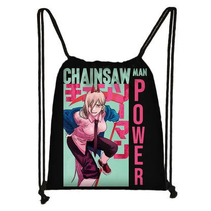 Backpacks Chainsaw Man