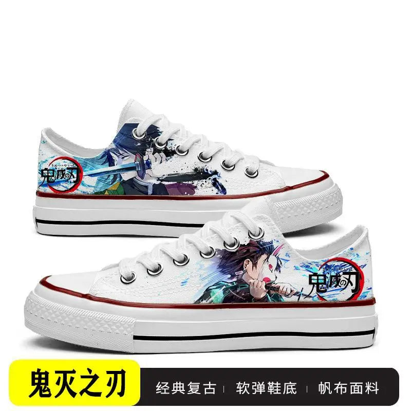 Demon Slayer Sneakers (19 Options)