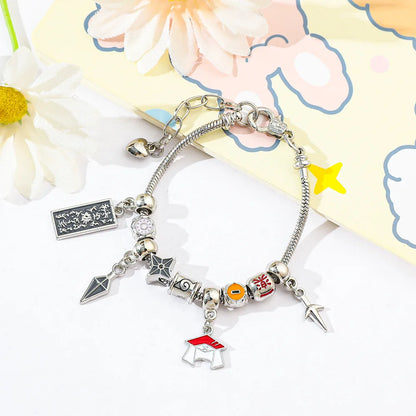 Naruto Bracelet
