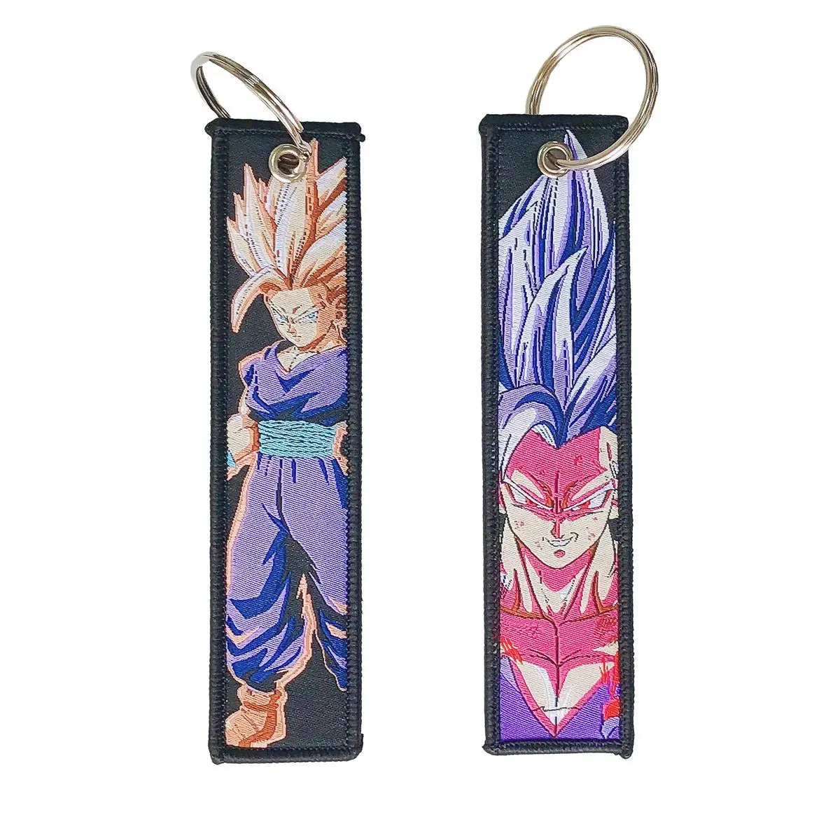 Dragon Ball Keychains