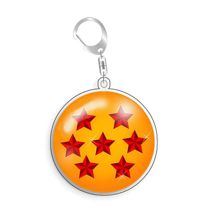 Dragon Ball Keychain