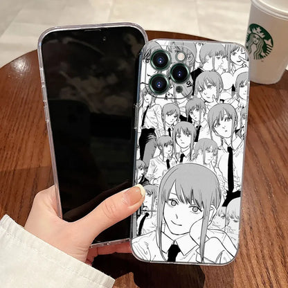 Chainsaw Man Phone Сase (8 options)