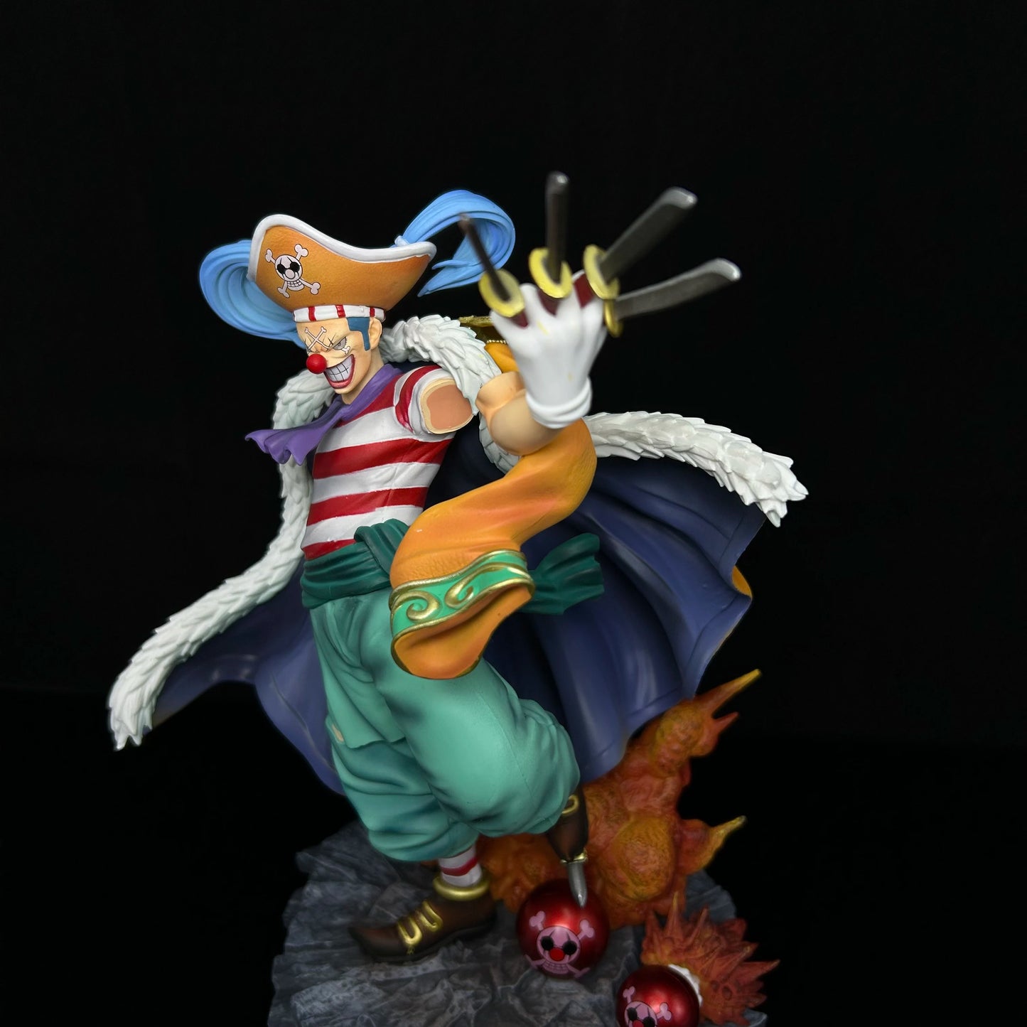 Figure One Piece Buggy 26cm