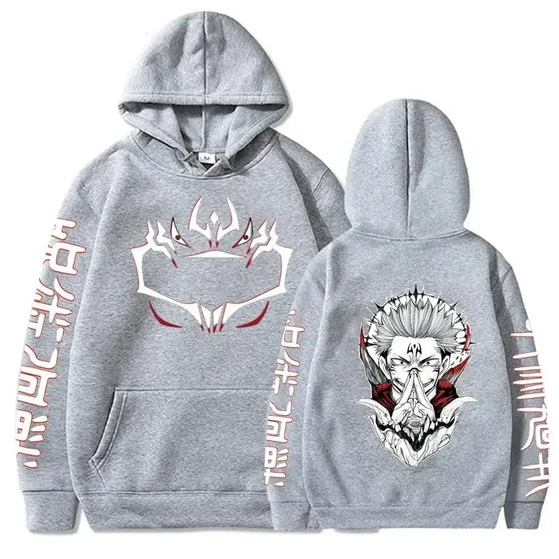 Hoodie  Ryomen Sukuna