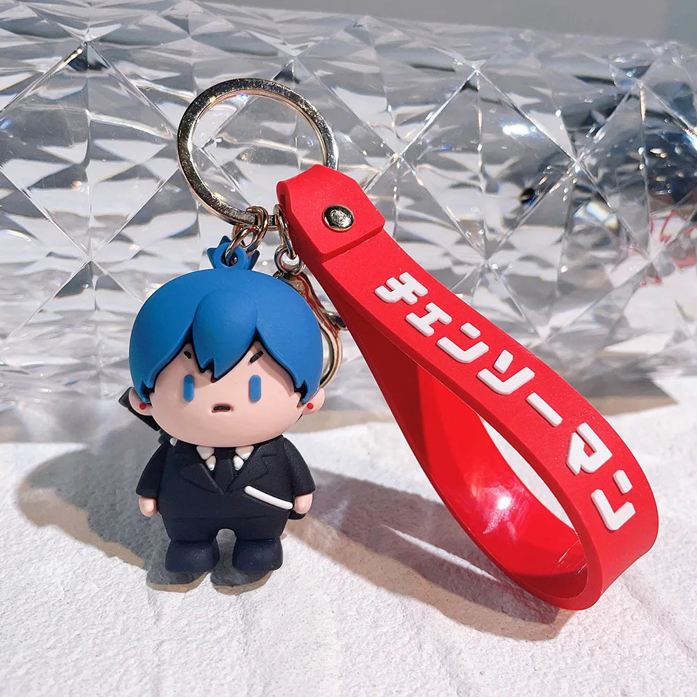 Keychain Chainsaw Man