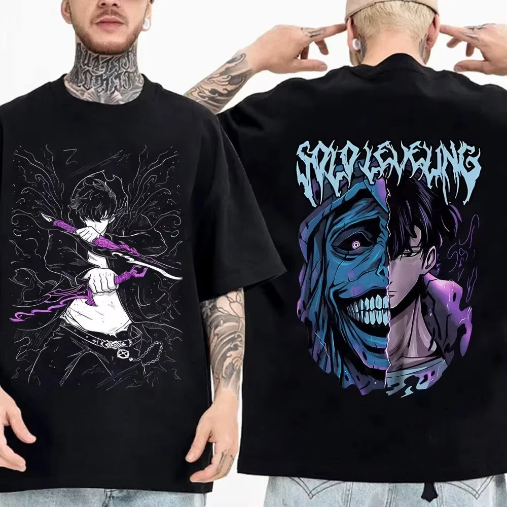Camiseta Solo Leveling