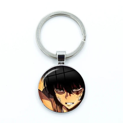 Solo Leveling Keychain