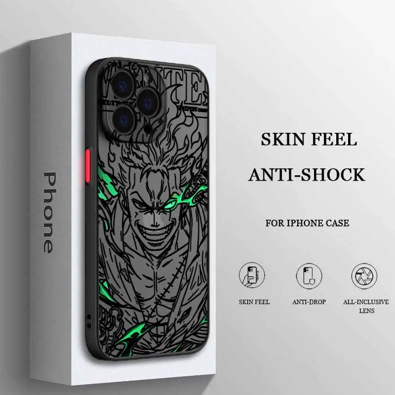 One Piece Phone Сase (10 options)