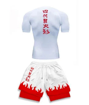 Naruto Sports Suit (8 Options)