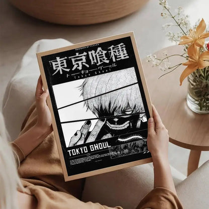 Póster de Tokyo Ghoul