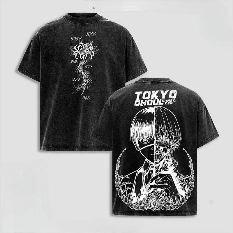 T-Shirt Tokyo Ghoul