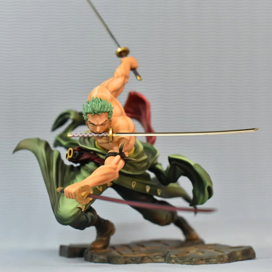Figure One Piece Roronoa Zoro 10cm