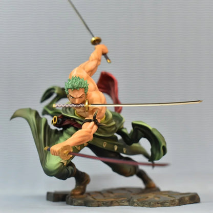 Figure One Piece Roronoa Zoro 10cm