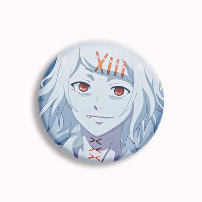 Tokyo Ghoul Badge