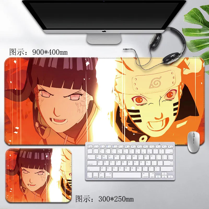 Alfombrilla de ratón Naruto