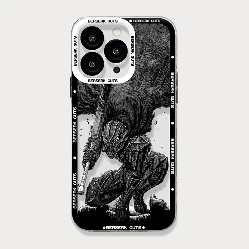 Berserk Phone Сase (8 options)