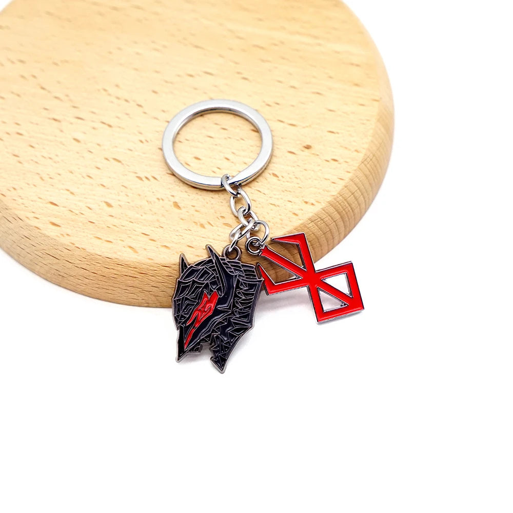 Keychain Berserk