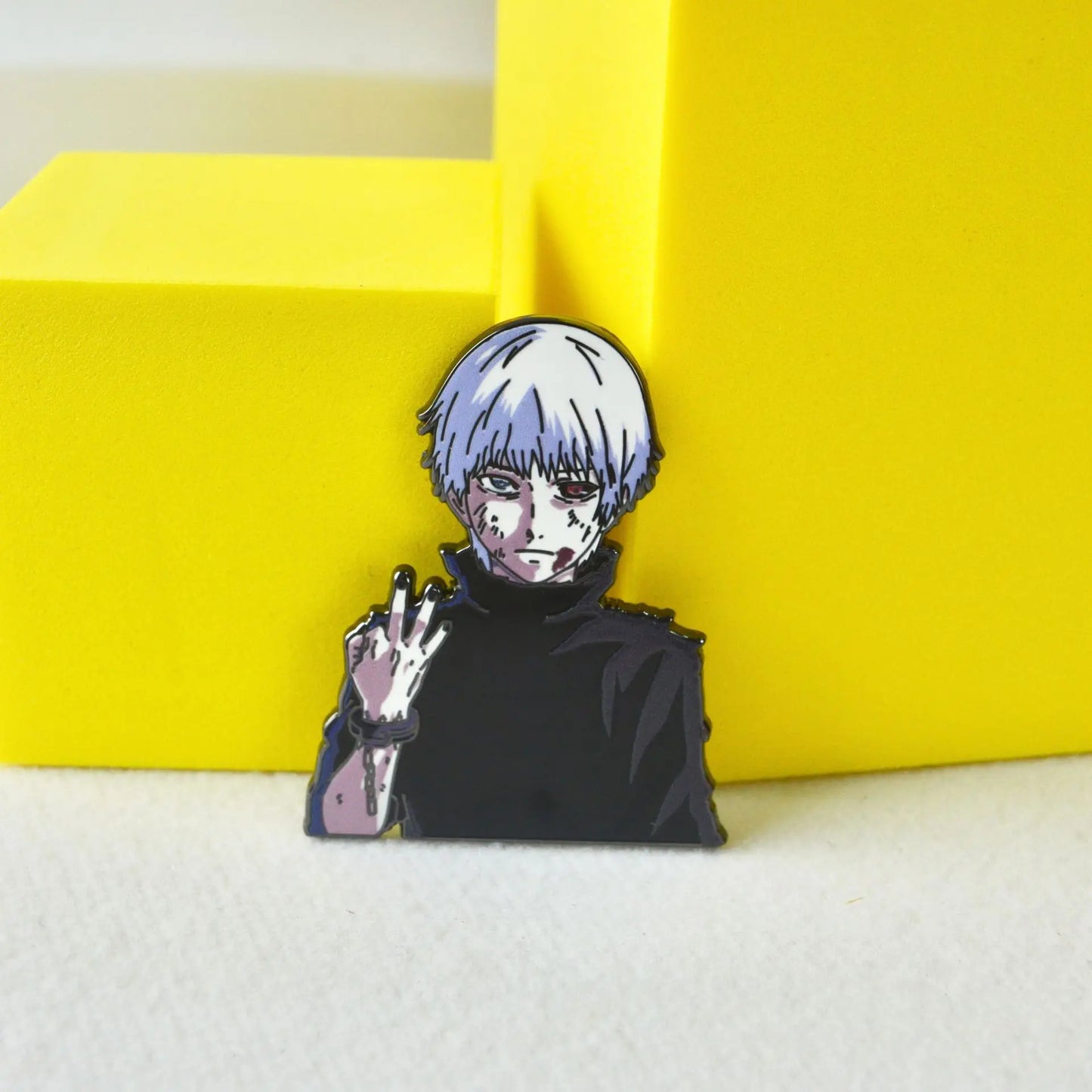 Tokyo Ghoul Pin Ken Kaneki