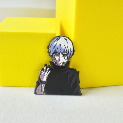 Tokyo Ghoul Pin Ken Kaneki