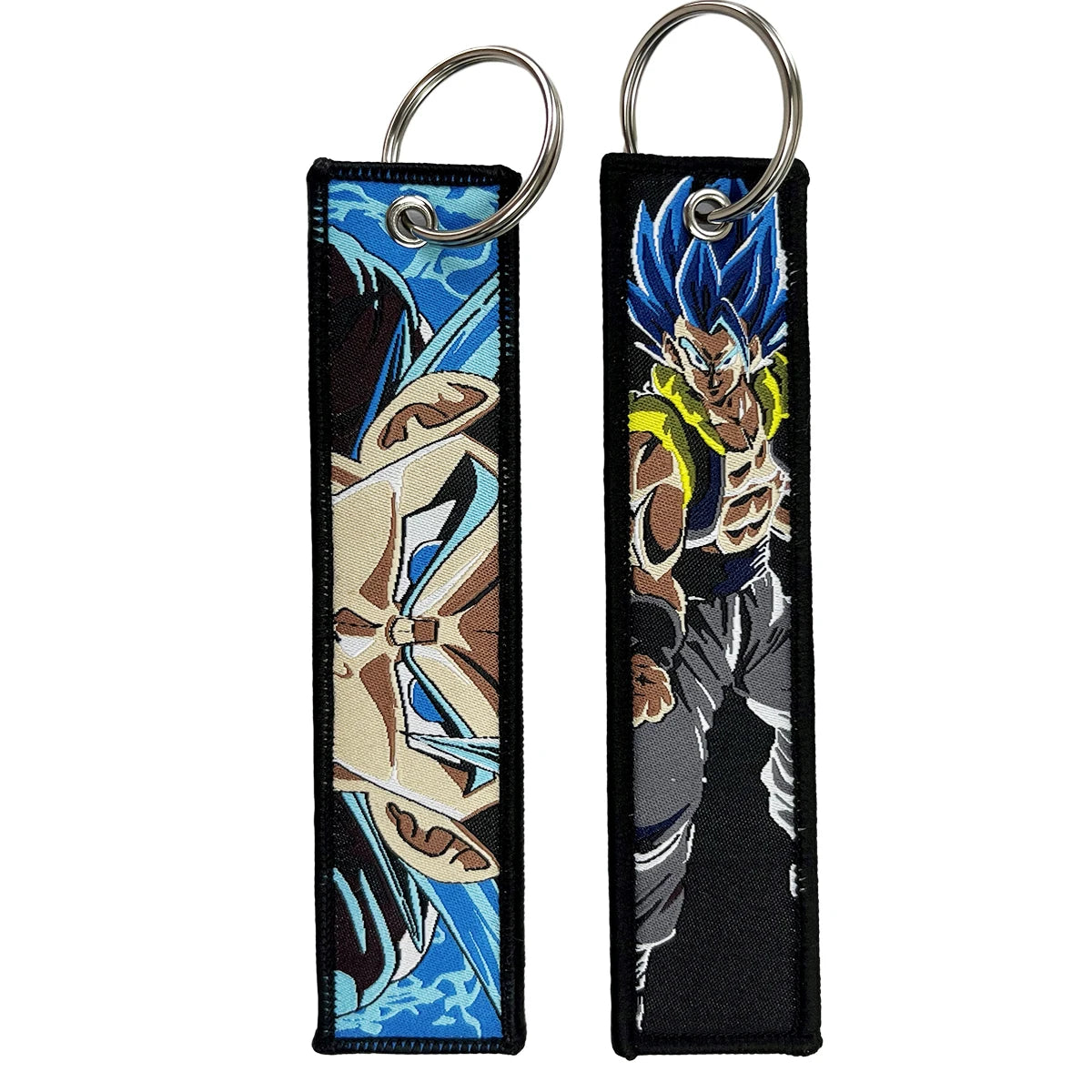 Dragon Ball Keychains