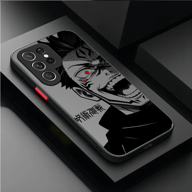 Jujutsu Kaisen Phone Сase (6 options)
